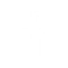 White Facebook Icon